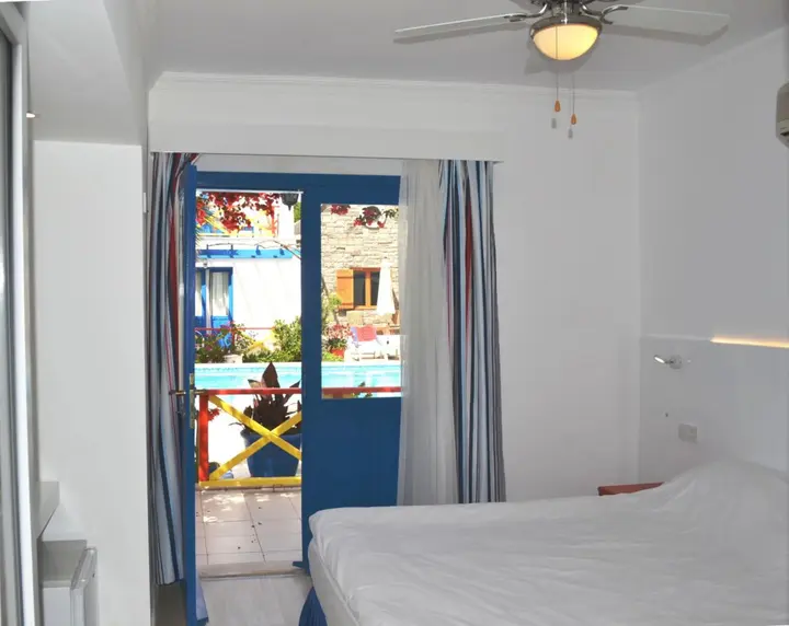 Бодрум: Su Hotel