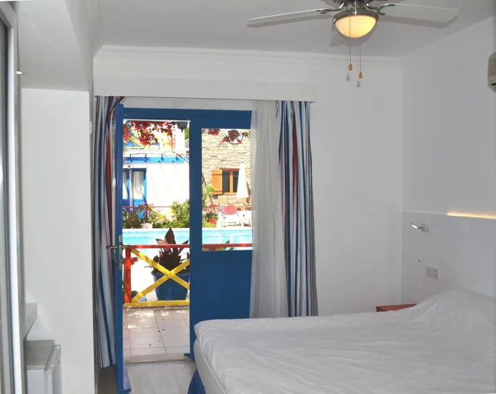 Бодрум: Su Hotel