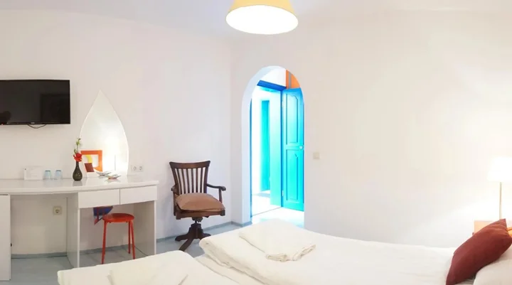 Бодрум: Su Hotel