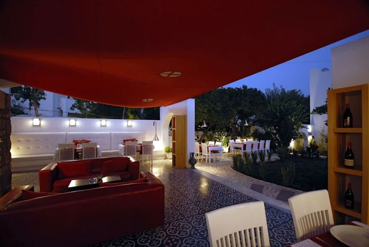 Бодрум: Su Hotel