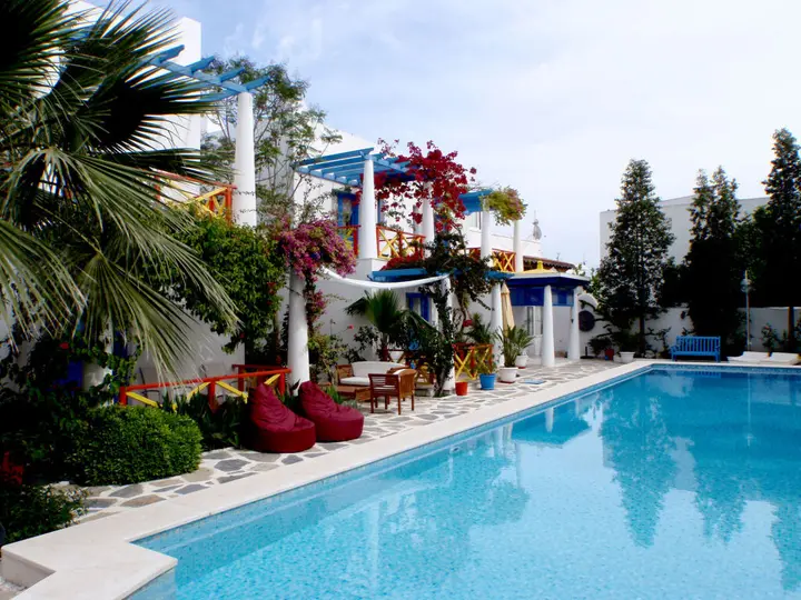 Бодрум: Su Hotel