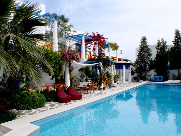 Бодрум: Su Hotel