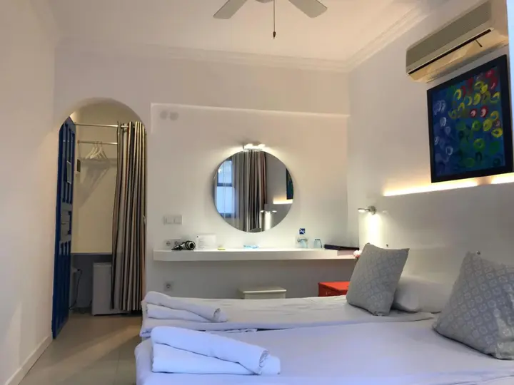 Бодрум: Su Hotel