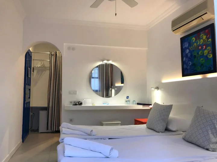 Бодрум: Su Hotel