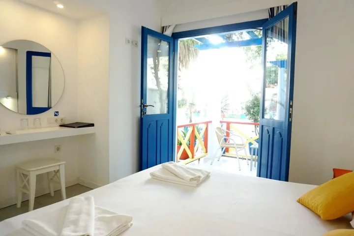 Бодрум: Su Hotel