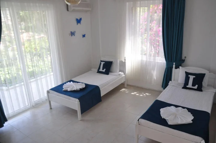 Селимийе: Lacivert Boutique Hotel