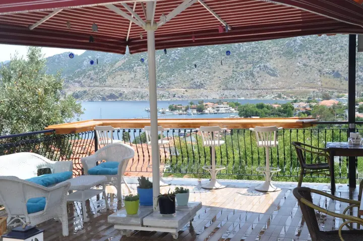 Селимийе: Lacivert Boutique Hotel