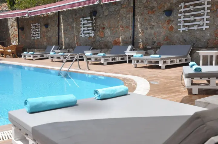 Селимийе: Lacivert Boutique Hotel