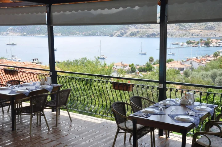 Селимийе: Lacivert Boutique Hotel