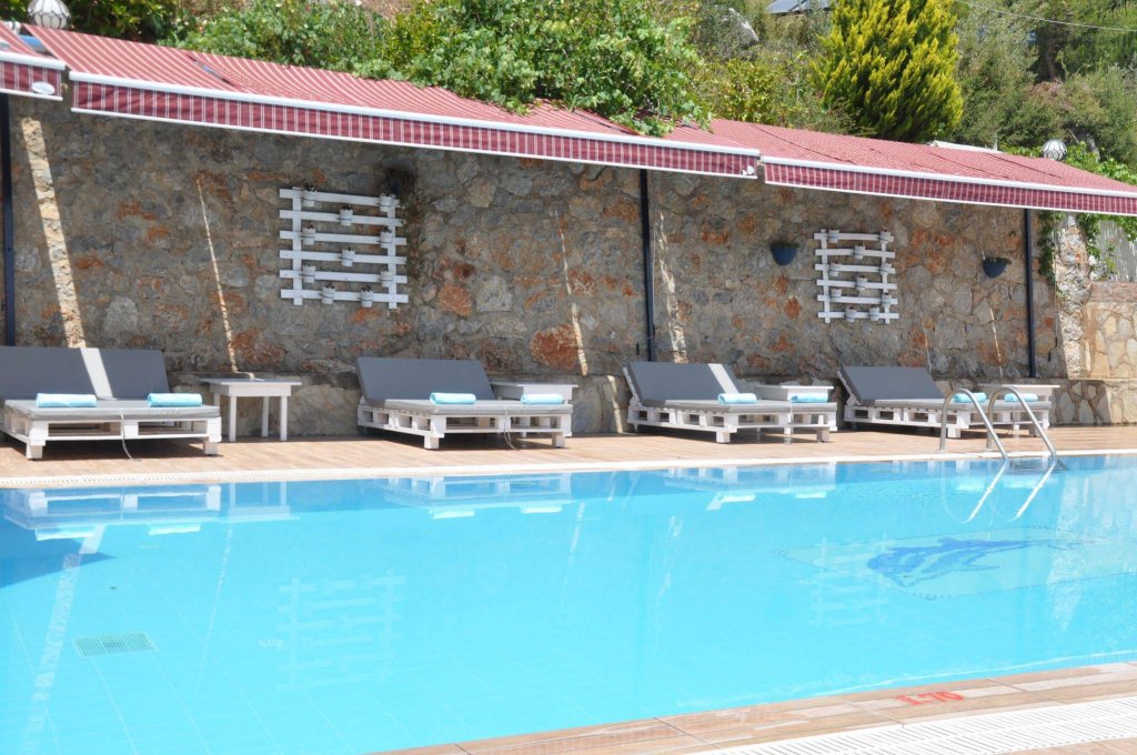 Селимийе: Lacivert Boutique Hotel
