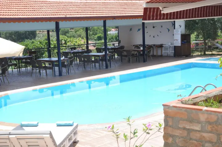 Селимийе: Lacivert Boutique Hotel