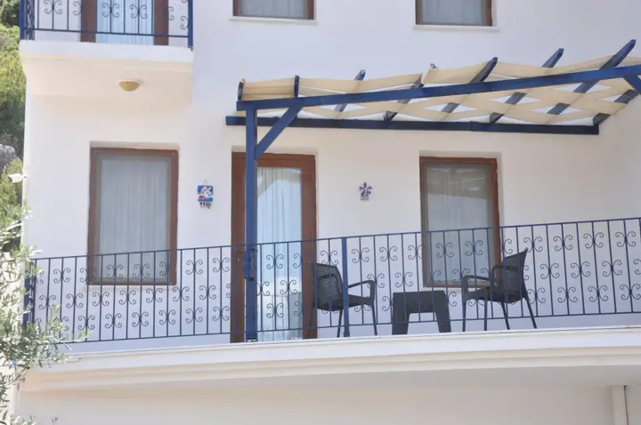 Селимийе: Lacivert Boutique Hotel