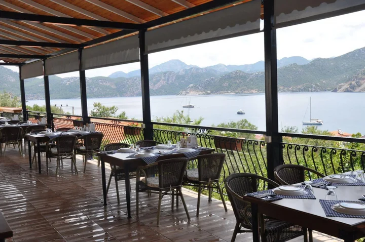 Селимийе: Lacivert Boutique Hotel