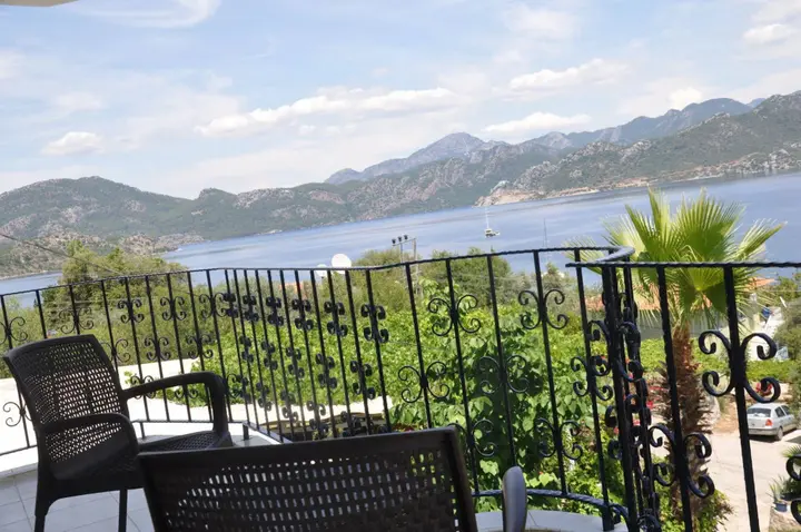 Селимийе: Lacivert Boutique Hotel