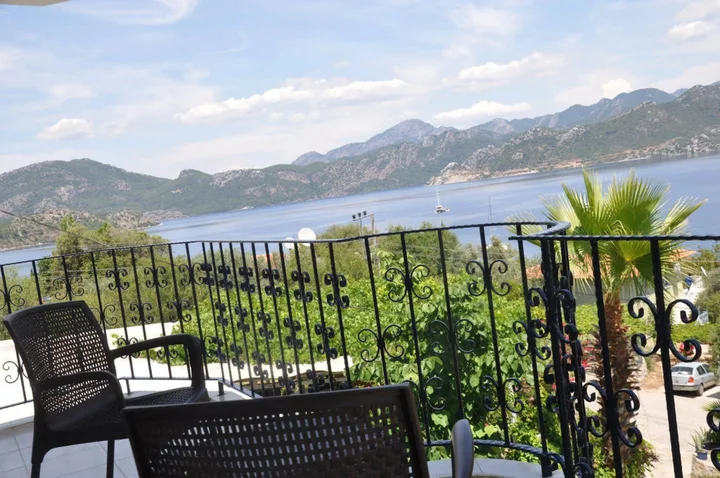 Селимийе: Lacivert Boutique Hotel