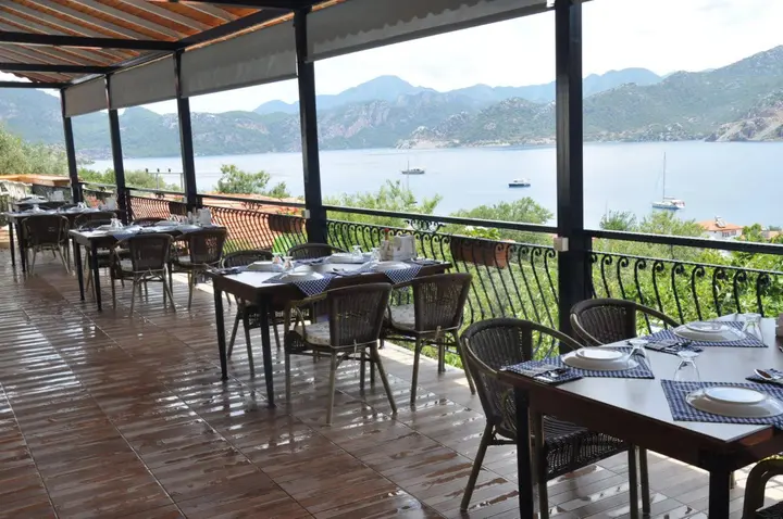 Селимийе: Lacivert Boutique Hotel