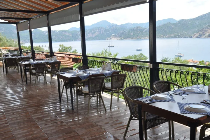Селимийе: Lacivert Boutique Hotel