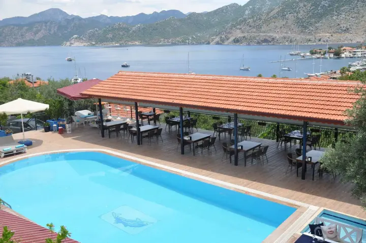 Селимийе: Lacivert Boutique Hotel