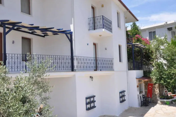 Селимийе: Lacivert Boutique Hotel
