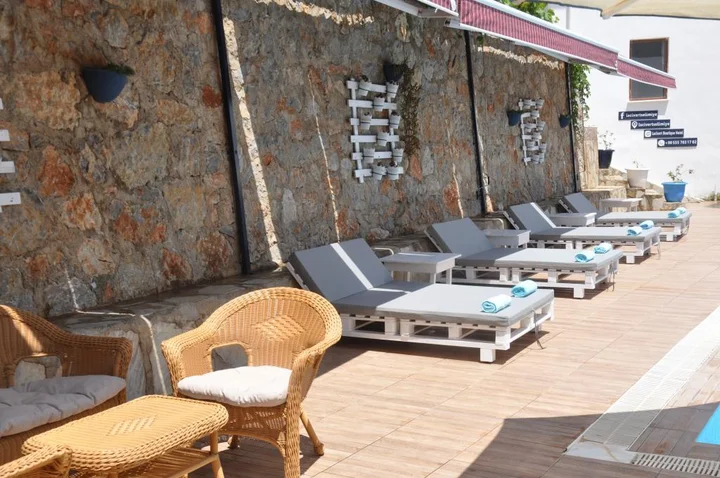 Селимийе: Lacivert Boutique Hotel