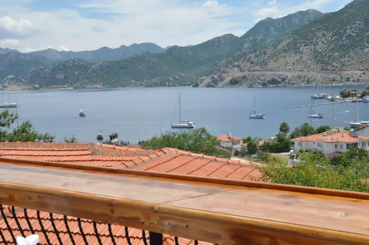 Селимийе: Lacivert Boutique Hotel