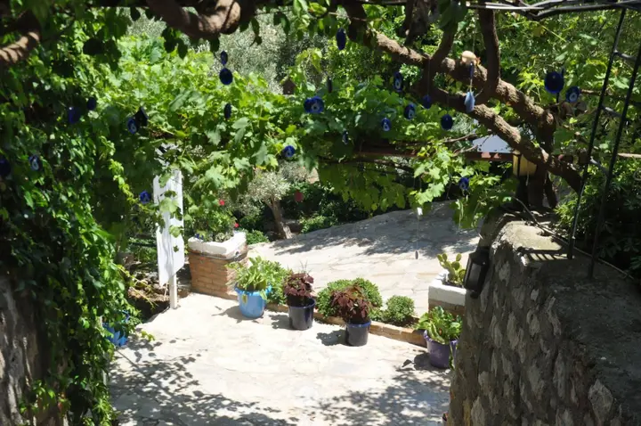 Селимийе: Lacivert Boutique Hotel