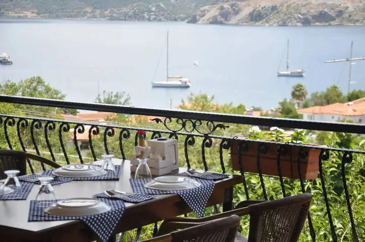 Селимийе: Lacivert Boutique Hotel