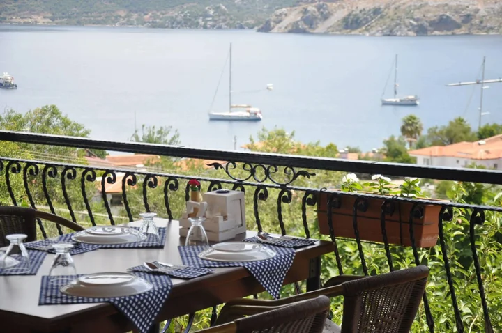 Селимийе: Lacivert Boutique Hotel