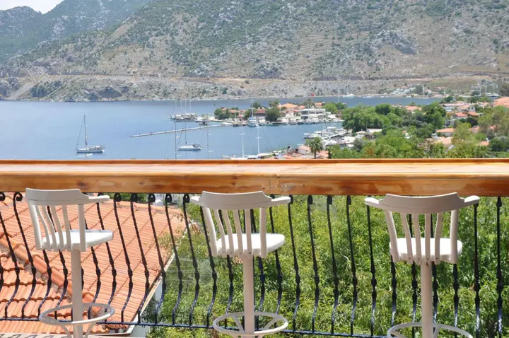 Селимийе: Lacivert Boutique Hotel