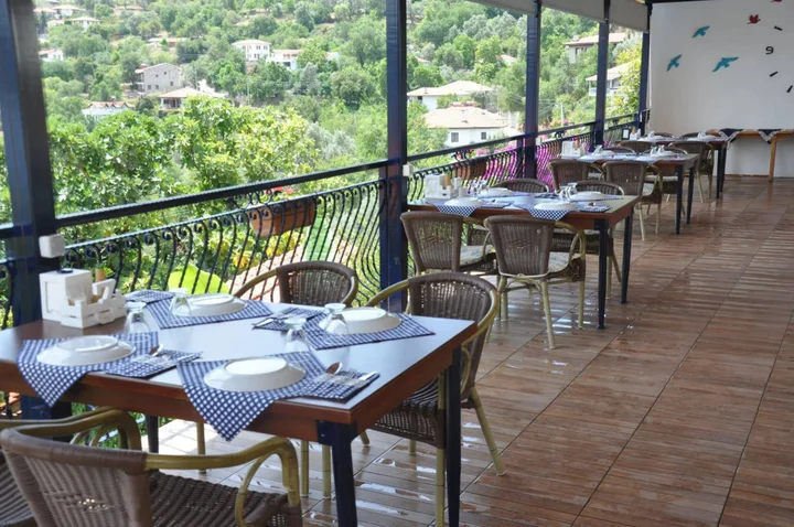 Селимийе: Lacivert Boutique Hotel