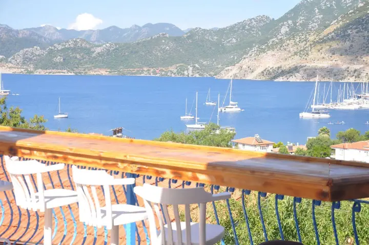 Селимийе: Lacivert Boutique Hotel
