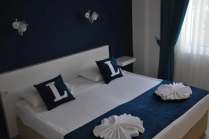 Селимийе: Lacivert Boutique Hotel