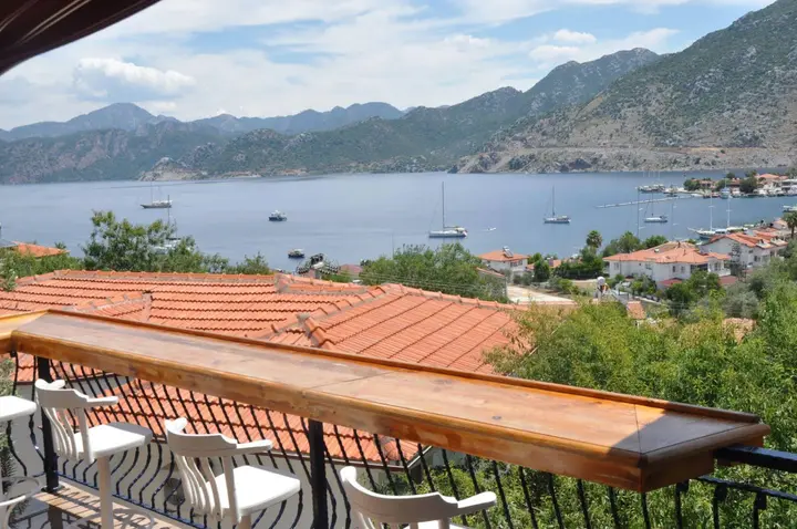 Селимийе: Lacivert Boutique Hotel