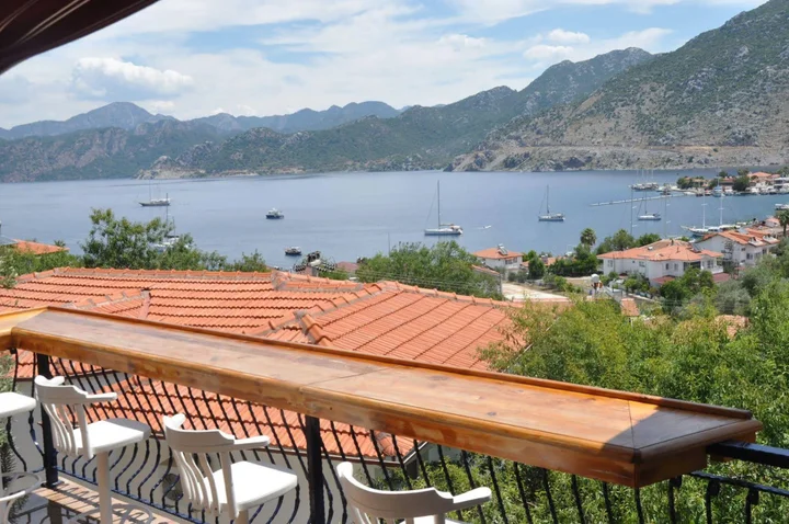 Селимийе: Lacivert Boutique Hotel