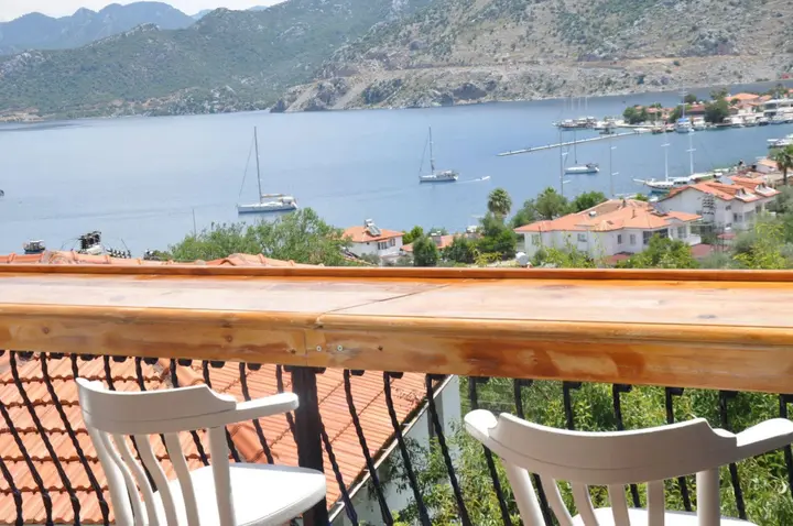 Селимийе: Lacivert Boutique Hotel