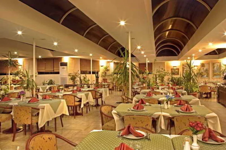 Стамбул: City Hotel