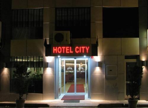 Стамбул: City Hotel