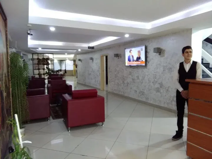 Стамбул: City Hotel