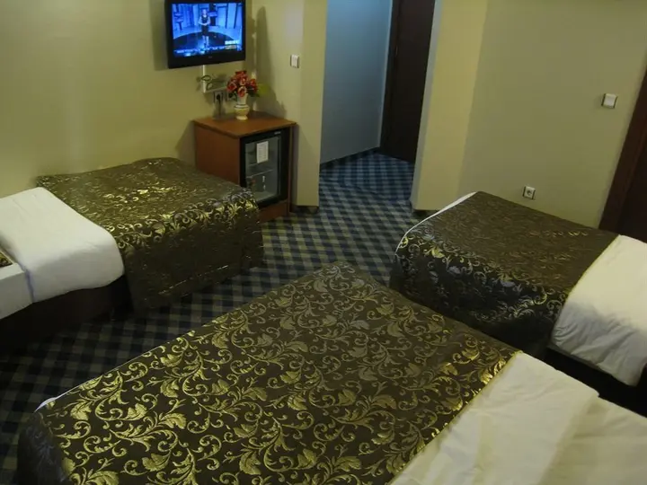 Стамбул: City Hotel