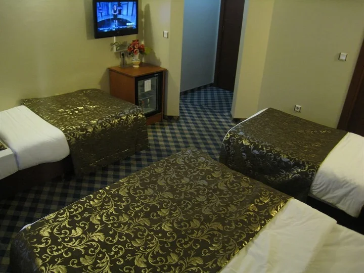 Стамбул: City Hotel