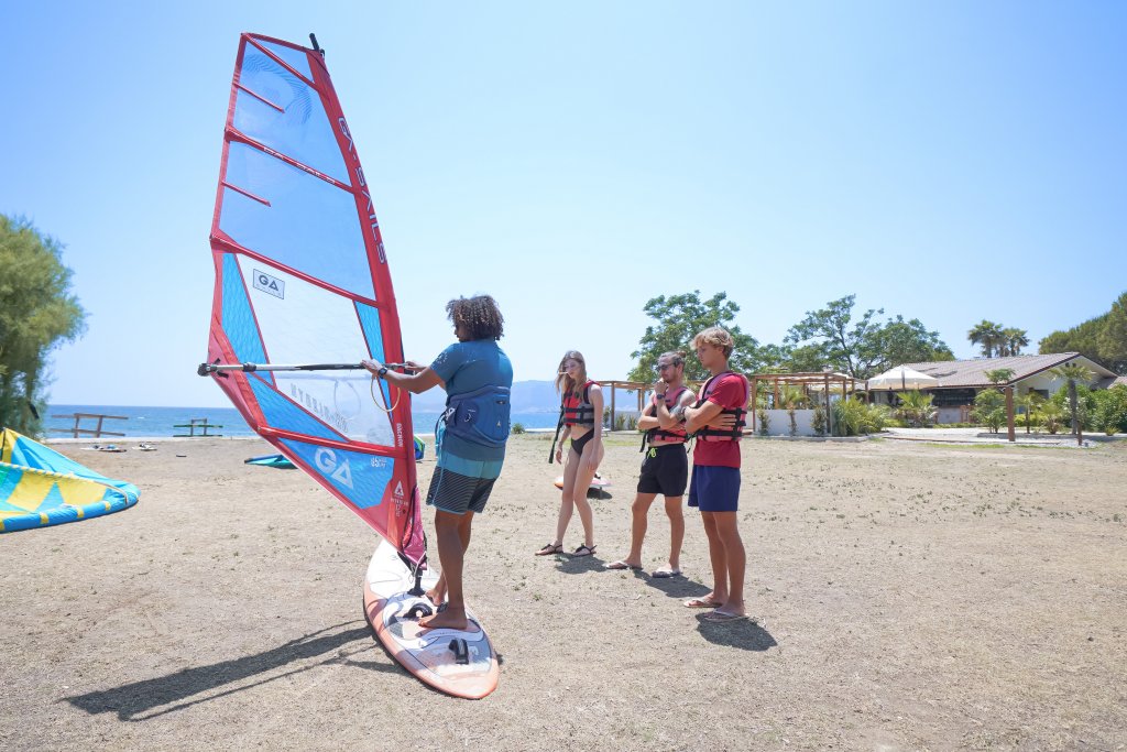 Датча: Hotel Dirik Surf & Beach Club