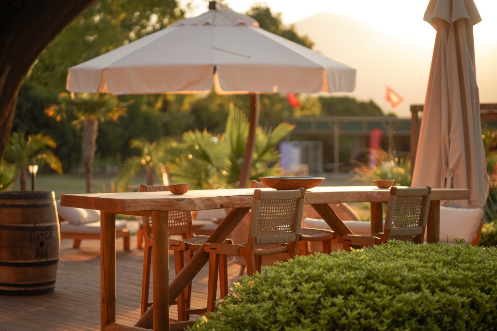 Датча: Hotel Dirik Surf & Beach Club