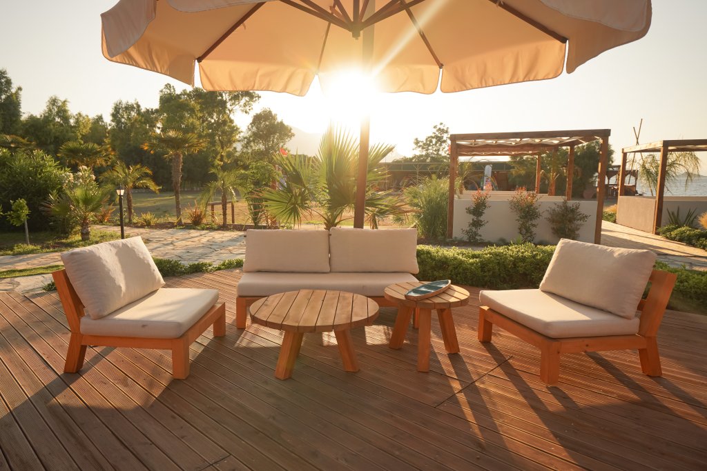 Датча: Hotel Dirik Surf & Beach Club
