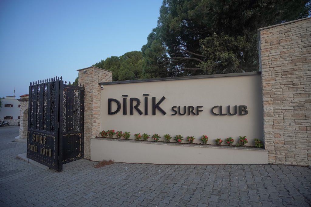 Датча: Hotel Dirik Surf & Beach Club