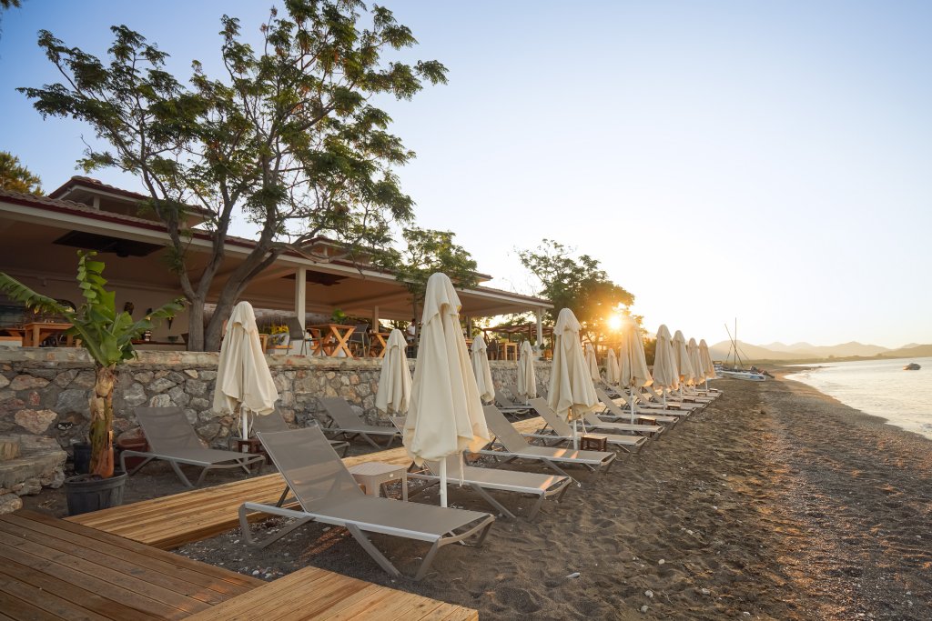Датча: Hotel Dirik Surf & Beach Club