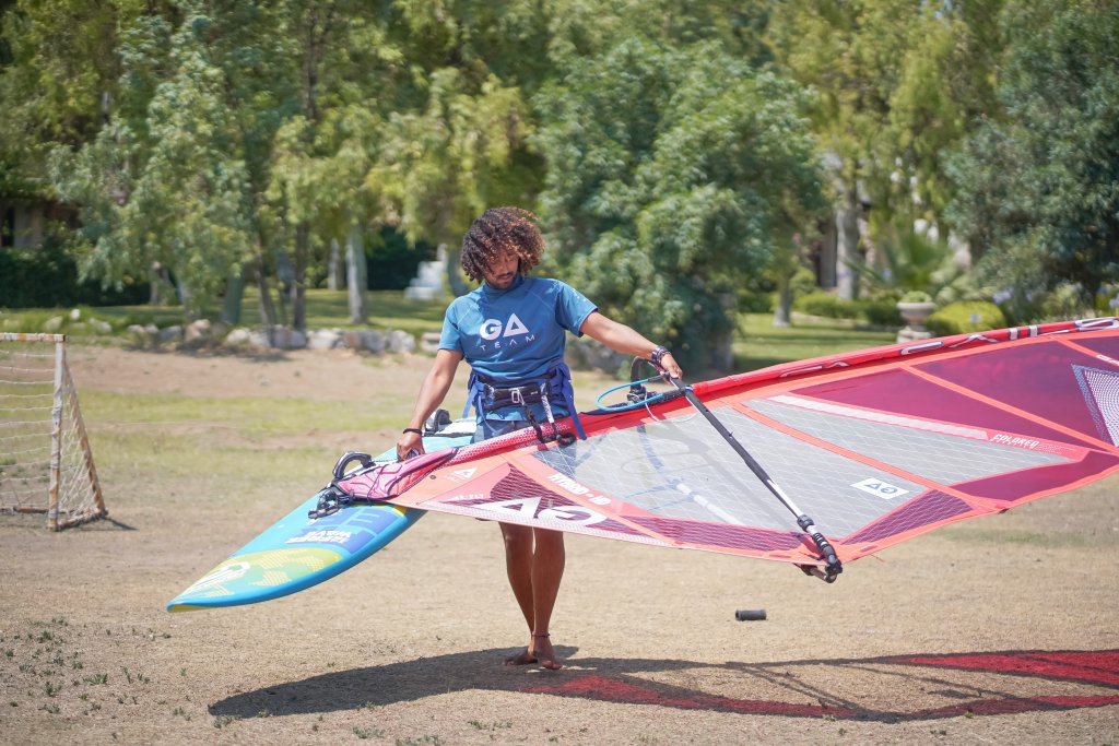 Датча: Hotel Dirik Surf & Beach Club