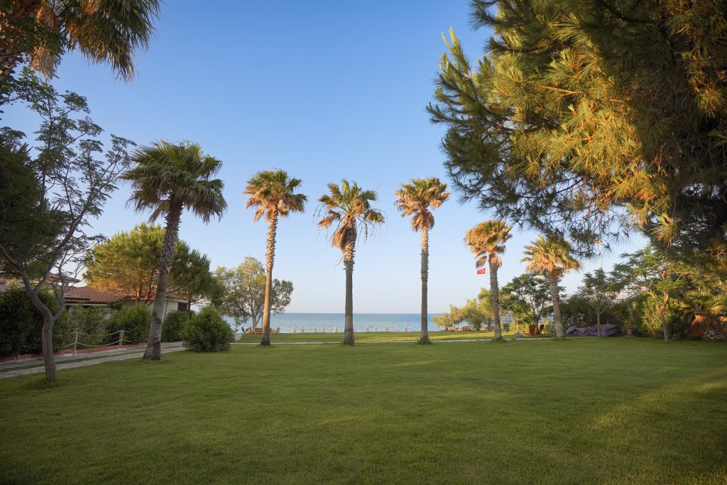 Датча: Hotel Dirik Surf & Beach Club