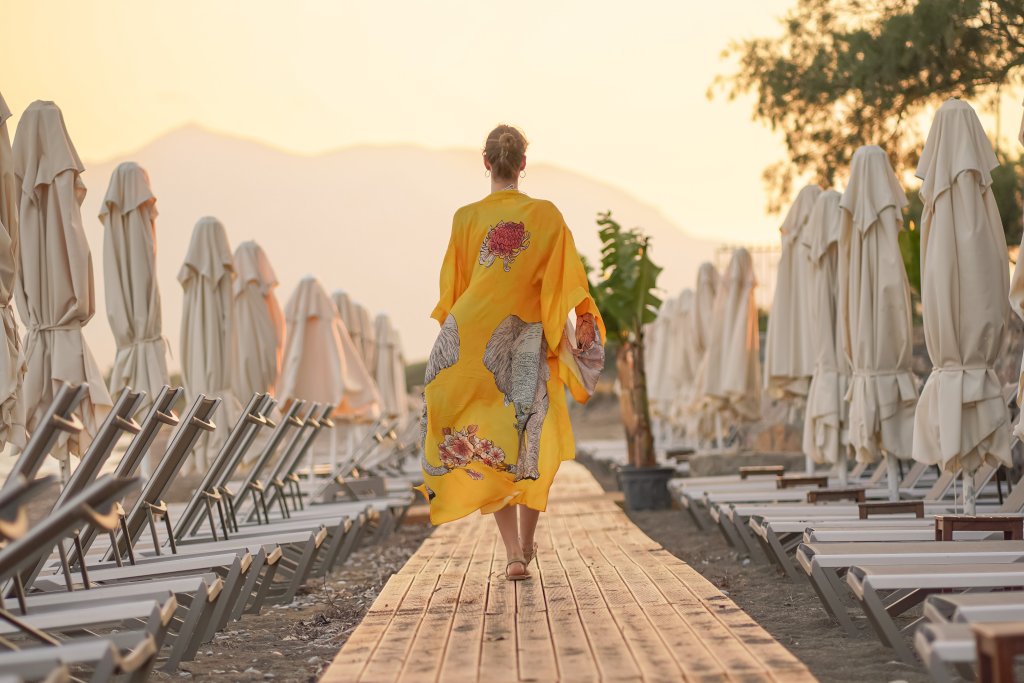 Датча: Hotel Dirik Surf & Beach Club