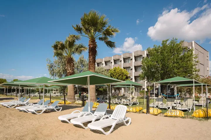 Бурхание: Aqua Nina Hotel