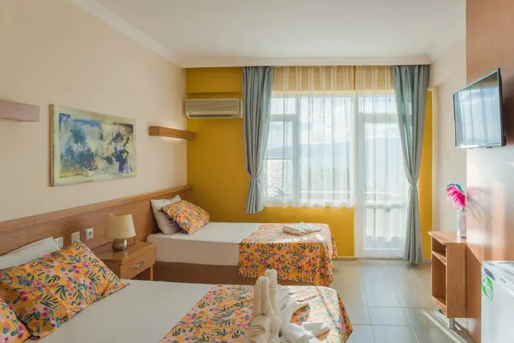 Бурхание: Aqua Nina Hotel